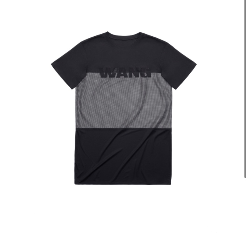 ALEXANDER WANG tshirt dress